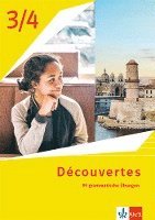 bokomslag Découvertes 3/4.  4. Lj. Ausgabe 1. oder 2. Fremdsprache