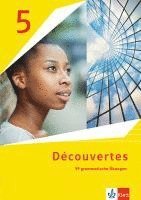 bokomslag Découvertes 5. Ausgabe 1. oder 2. Fremdsprache