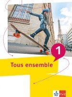 Tous ensemble 1. Schulbuch fester Einband, Inbunden