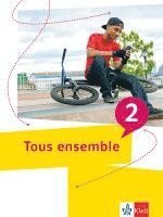 bokomslag Tous ensemble 2. Schulbuch