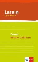 Lernvokabular zu Caesar 'Bellum Gallicum' 1