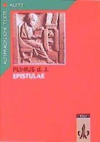 Epistulae Teil 1. Textauswahl mit Wort- und Sacherläuterungen 1