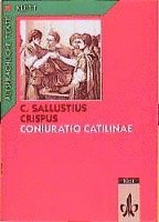 bokomslag Coniuratio Catilinae. Text mit Wort- und Sacherläuterungen