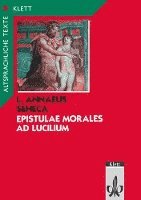 bokomslag Epistulae morales ad Lucilium. Text mit Wort- und Sacherläuterungen