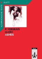 bokomslag Aeneis. Textauswahl mit Wort- und Sacherläuterungen