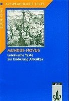 bokomslag Mundus Novus
