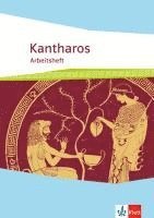 bokomslag Kantharos. Ausgabe ab 2018. Arbeitsheft ab 9. Klasse bis incl. Universität