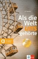 Liz Kessler - Als die Welt uns gehörte, Häftad