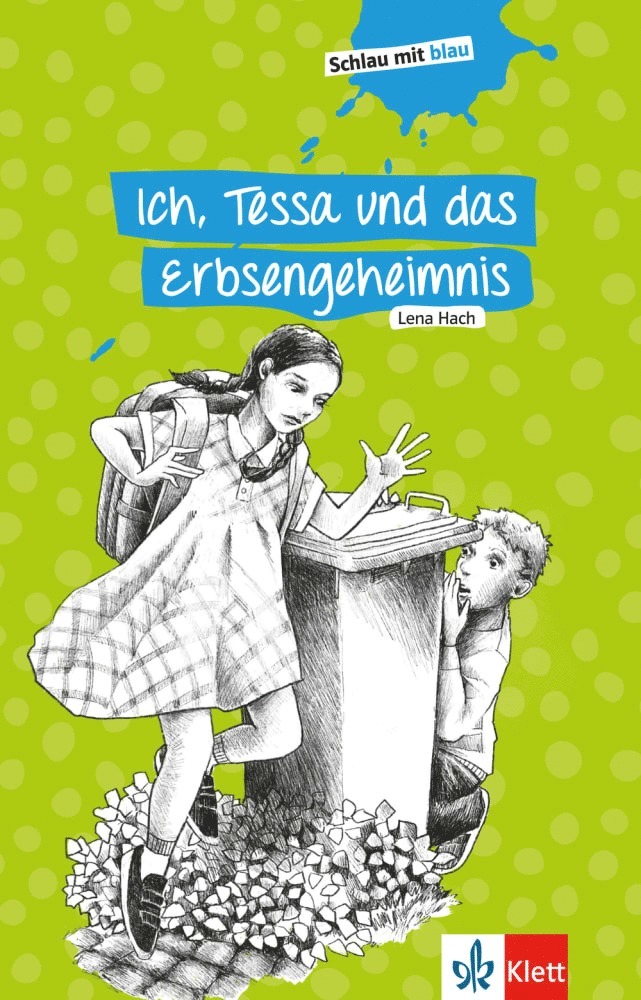 Lena Hach, Stephanie Eikerling - Ich, Tessa und das Erbsengeheimnis, Häftad