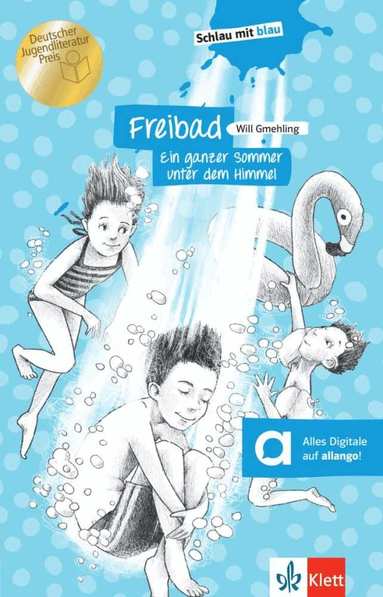 Will Gmehling, Stephanie Eikerling - Freibad - Ein ganzer Sommer unter dem Himmel, Häftad
