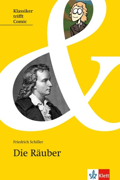Friedrich von Schiller - Die Rauber, Häftad