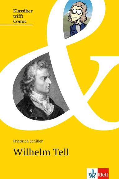 Friedrich von Schiller - Willhelm Tell, Häftad