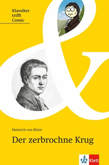 Heinrich von Kleist - Der zerbrochne Krug, Häftad