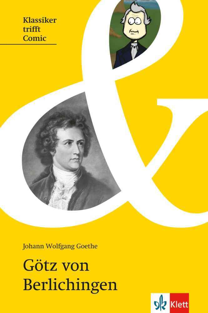 J W von Goethe, Johann Wolfgang von Goethe - Gotz von Berlichingen, Häftad