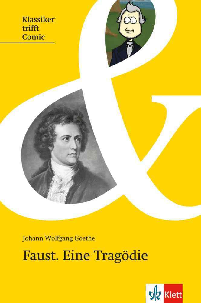 J W von Goethe, Johann Wolfgang von Goethe - Faust - eine Tragodie, Häftad