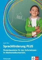 bokomslag Sprachförderung PLUS Mathematik