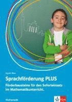 Ingrid Weis - Sprachförderung PLUS Mathematik, Häftad