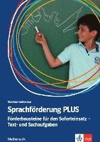 bokomslag Sprachförderung PLUS Mathematik