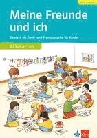 bokomslag Meine Freunde und ich, Neue Ausgabe, Bildkarten