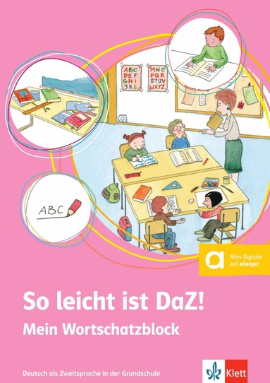 Denise Doukas-Handschuh - So leicht ist DaZ! - Mein Wortschatzblock, Häftad