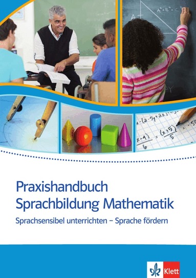 Maike Abshagen - Praxishandbuch Sprachbildung Mathematik, Häftad
