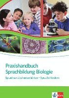 bokomslag Praxishandbuch Sprachbildung Biologie