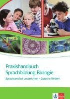 bokomslag Praxishandbuch Sprachbildung Biologie