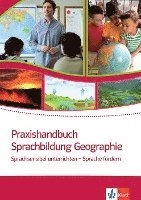 bokomslag Praxishandbuch Sprachbildung Geographie