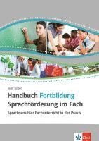 bokomslag Handbuch Fortbildung Sprachförderung im Fach