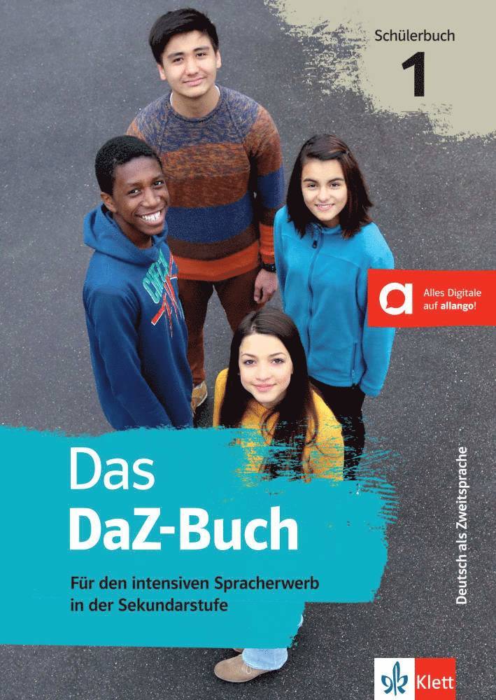 Balyos, V: DaZ-Buch - Schülerbuch 1