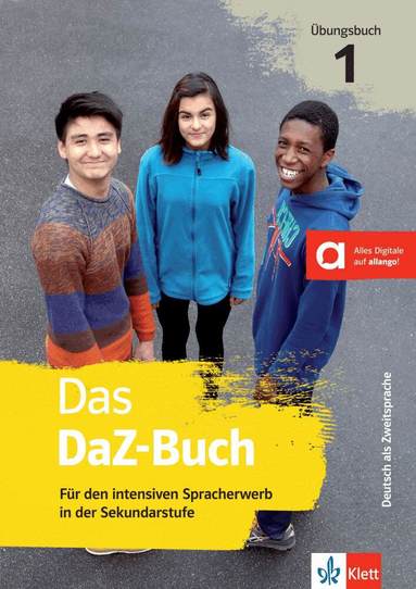 Denise Doukas-Handschuh, Swetlana Meißner, Kerstin Reinke, Ursula Zimmermann - Das DaZ-Buch, Häftad