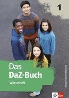 bokomslag Das DaZ Buch 1. Wörterheft