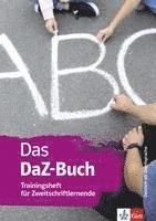 bokomslag Das DaZ-Buch - Trainingsheft für Zweitschriftlernende