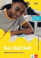 bokomslag Das DaZ-Heft A1.1.  Buch + online