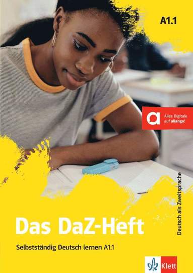 bokomslag Das DaZ-Heft A1.1.  Buch + online