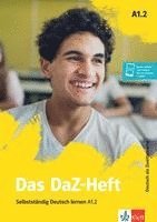 bokomslag Das DaZ-Heft A1.2. Buch + online
