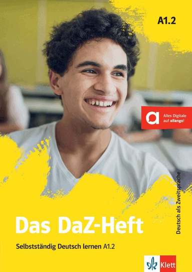 Denise Doukas-Handschuh - Das DaZ-Heft A1.2. Buch + online, Häftad