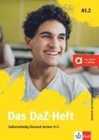 bokomslag Das DaZ-Heft A1.2. Buch + online