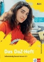 Denise Doukas-Handschuh - Das DaZ-Heft A2.1, Häftad