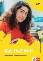 bokomslag Das DaZ-Heft A2.1