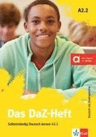 bokomslag Das DaZ-Heft A2.2