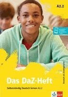 Denise Doukas-Handschuh - Das DaZ-Heft A2.2, Häftad