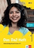 Denise Doukas-Handschuh - Das DaZ-Heft B1.1, Häftad