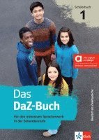 bokomslag Das DaZ-Buch Schülerbuch 1 - Hybride Ausgabe allango