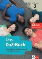 bokomslag Das DaZ-Buch Schülerbuch 2 - Hybride Ausgabe allango