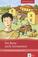 bokomslag Die Reise nach Germanien