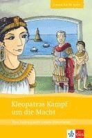 bokomslag Kleopatras Kampf um die Macht