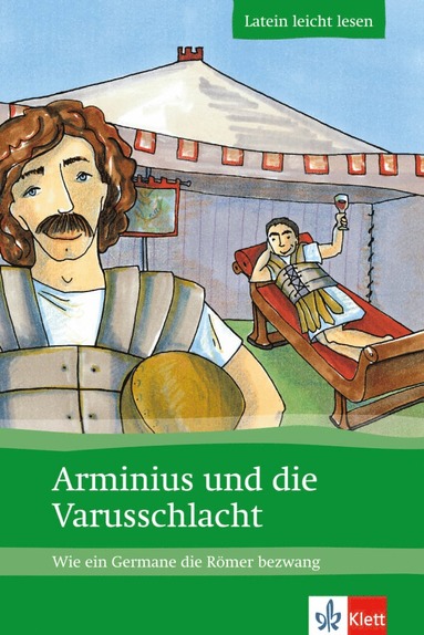 bokomslag Arminius und die Varusschlacht