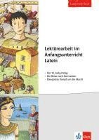 Lektürearbeit im Anfangsunterricht Latein. Buch mit Kopiervorlagen 1