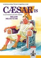 bokomslag Caesaris Bellum Helveticum e commentariis de bello Gallico